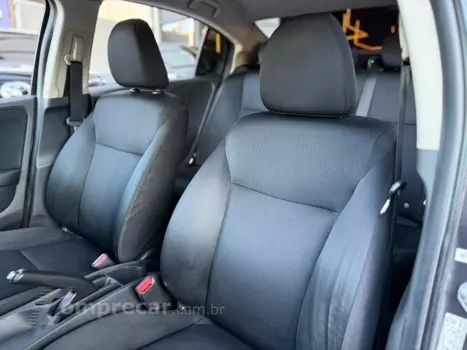 CITY 1.5 DX 16V FLEX 4P MANUAL