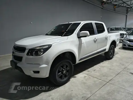 CHEVROLET S10 2.4 Advantage 4X2 CD 8V 4 portas