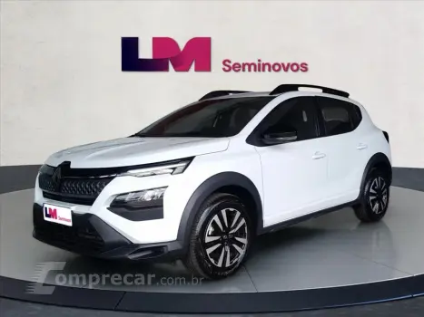 Renault KARDIAN 1.0 TCE FLEX EVOLUTION EDC 4 portas