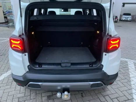 Renegade S T270 1.3 TB 4x4 Flex Aut.