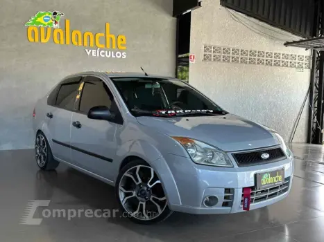 FORD FIESTA 1.6 MPI SEDAN 8V FLEX 4P MANUAL 4 portas