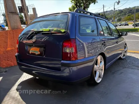 PARATI 1.6 MI 8V G.III