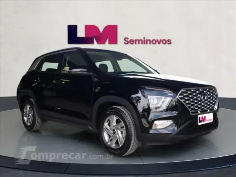 CRETA 1.0 TGDI FLEX COMFORT PLUS AUTOMÁTICO