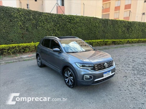 T-CROSS 1.4 250 TSI Highline