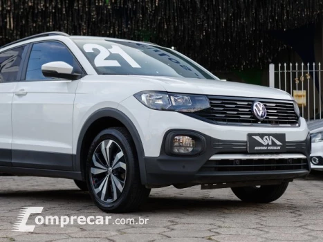 T-CROSS - 1.0 200 TSI TOTAL AUTOMÁTICO