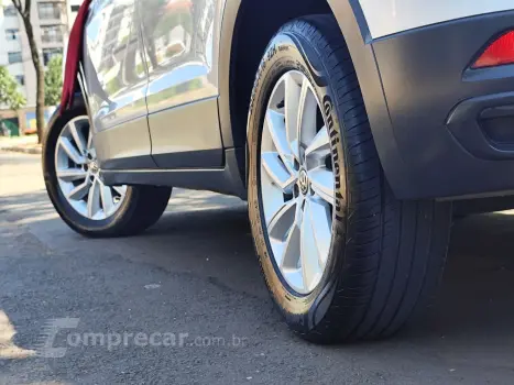 T-CROSS 1.0 200 TSI TOTAL FLEX AUTOMÁTICO