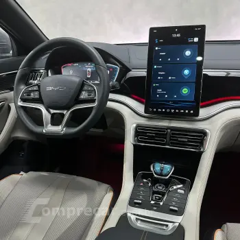 Song Plus 1.5 16V Aut. (Hibrido)