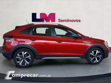 NIVUS 1.0 200 TSI TOTAL FLEX HIGHLINE AUTOMÁTICO