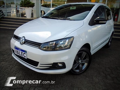 Volkswagen FOX 1.6 MSI Connect 4 portas