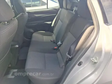 YARIS 1.5 16V FLEX XL MULTIDRIVE