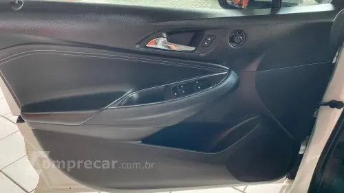 CHEVROLET CRUZE 1.4 TURBO LT 16V