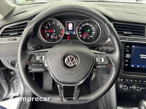 TIGUAN 1.4 250 TSI TOTAL FLEX ALLSPACE COMFORTLIN