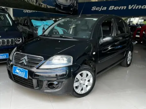 CITROEN C3 1.4 I GLX 8V FLEX 4P MANUAL 4 portas