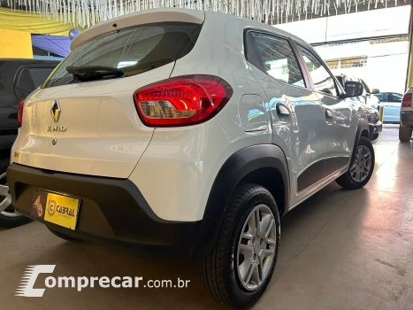 Kwid KWID Zen 1.0 Flex 12V 5p Mec.