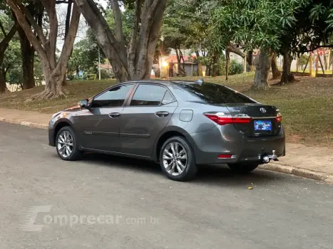 Corolla XEi 2.0 Flex 16V Aut.