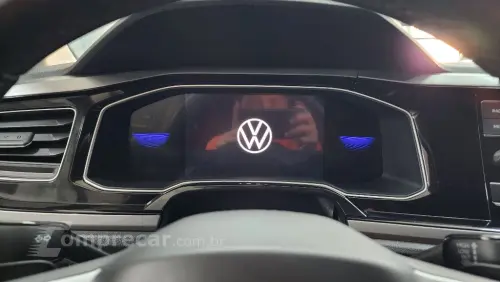 Nivus Comfortline 1.0 200 TSI Flex Aut.