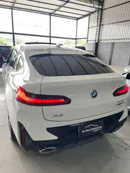 X4 2.0 16V Xdrive30i M Sport Steptronic