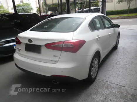 CERATO 1.6 SX3 16V