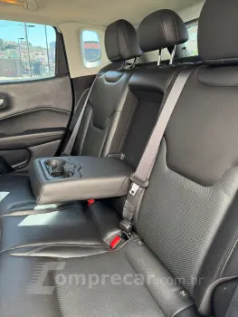 COMPASS 2.0 16V Longitude