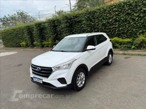 Hyundai CRETA 1.6 16V Action 4 portas