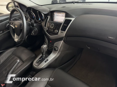 Cruze Sedan 1.8 16V 4P LT ECOTEC FLEX AUTOMÁTICO