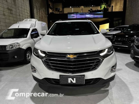 EQUINOX 2.0 16V TURBO GASOLINA PREMIER AWD AUTOMÁTICO