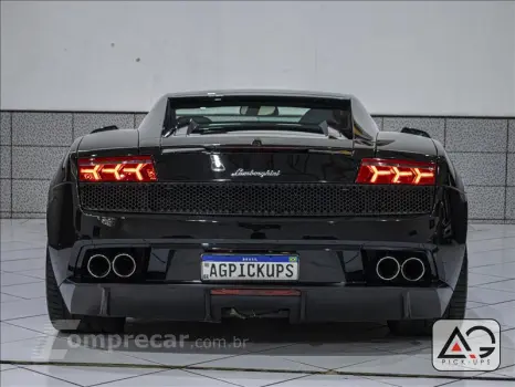 GALLARDO 5.2 Lp560-4 Coupé V10 40V