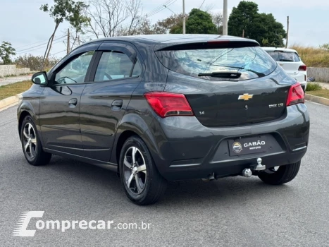 ONIX 1.4 MPFI LTZ 8V FLEX 4P MANUAL