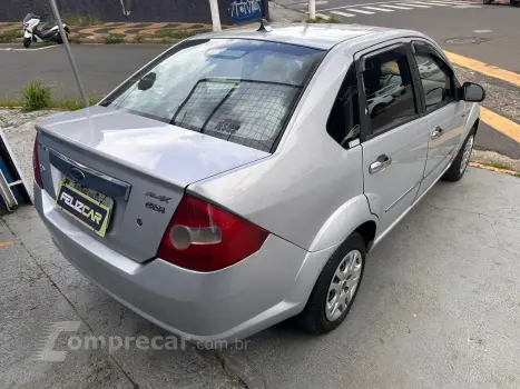 FIESTA 1.0 MPI Sedan 8V