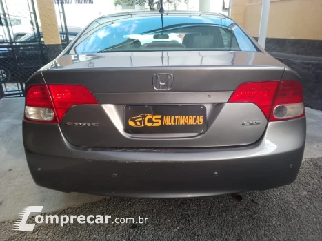 CIVIC 1.8 LXS 16V