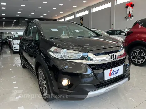 WR-V 1.5 16V FLEXONE EXL CVT