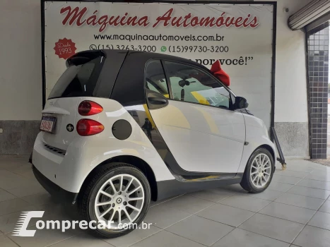 FORTWO 1.0 Passion Coupê Turbo 12V