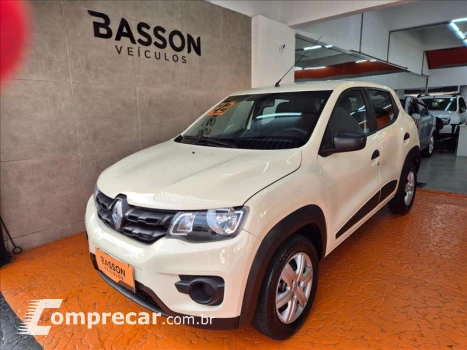 Renault KWID 1.0 12V SCE ZEN 4 portas