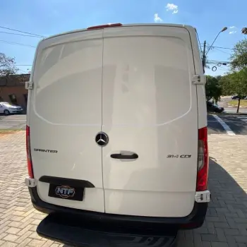 Sprinter 314 Furgão Curto T.B. 2.2 Dies.