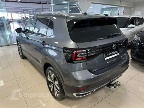 T-CROSS 1.4 250 TSI TOTAL FLEX HIGHLINE AUTOMÁTICO
