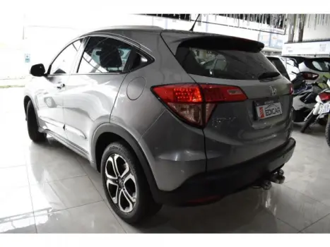 HR-V - 1.8 16V EX 4P AUTOMÁTICO