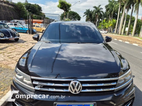 TIGUAN 2.0 350 TSI Allspace R-line 4motion