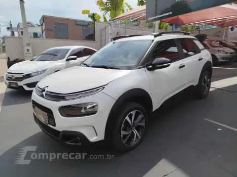 C4 CACTUS SHINE Pack 1.6 Turbo Flex Aut.