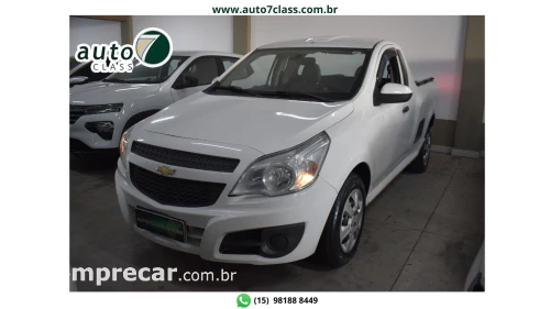 CHEVROLET MONTANA - 1.4 MPFI LS CS 8V 2P MANUAL 2 portas