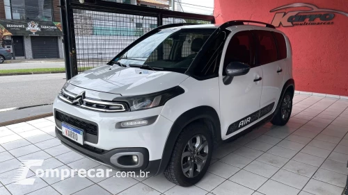 CITROEN CITROEN AIRCROSS 1.6 SHINE 16V 4 portas