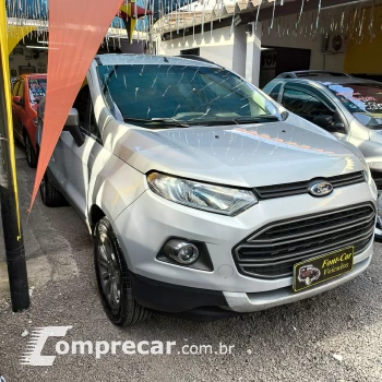 EcoSport FREESTYLE 1.6 16V Flex 5p