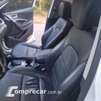 SANTA FÉ 3.3 MPFI 4X4 V6 270cv