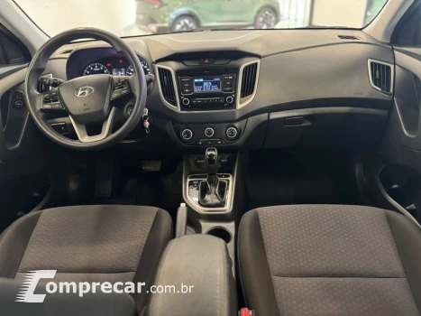 Creta 2.0 16V 4P FLEX PULSE AUTOMÁTICO