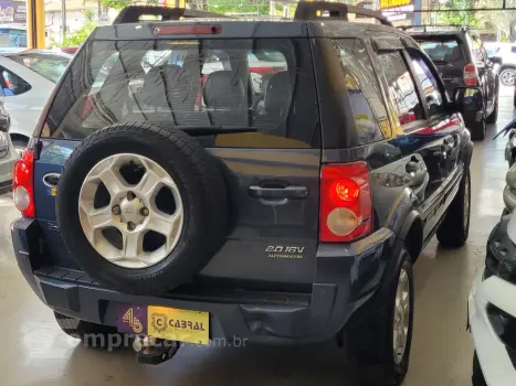 EcoSport XLT 2.0/ 2.0 Flex 16V 5p Aut.