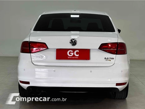 JETTA 2.0 TSI HIGHLINE 211CV GASOLINA 4P TIPTRONIC