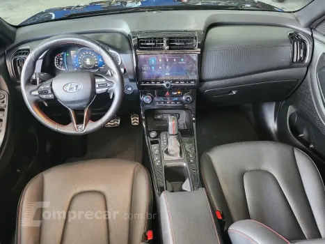 CRETA 1.0 TGDI FLEX N LINE AUTOMÁTICO