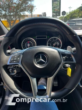 Classe A45 AMG 4MATIC 2.0 Turbo Aut.