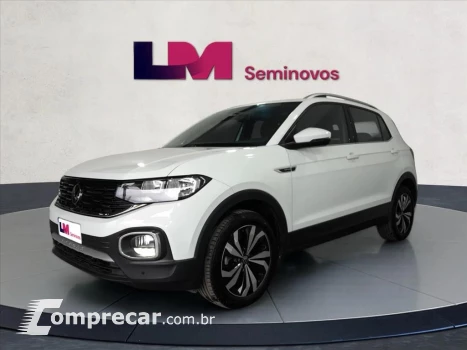 T-CROSS 1.4 250 TSI TOTAL FLEX HIGHLINE AUTOMÁTICO