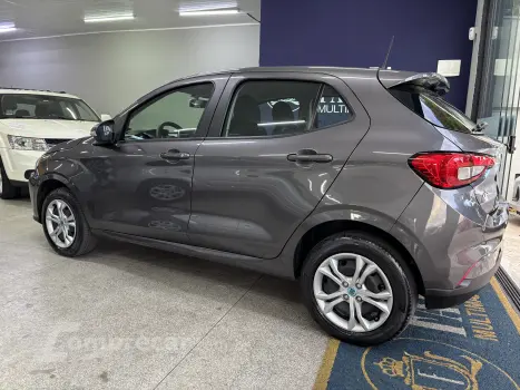 ARGO DRIVE 1.0 6V Flex