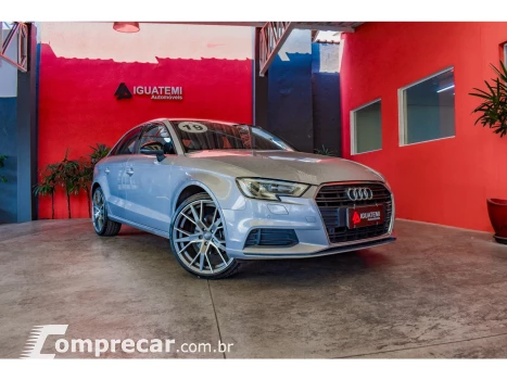 Audi A3 1.4 TFSI FLEX SEDAN PRESTIGE TIPTRONIC 4 portas